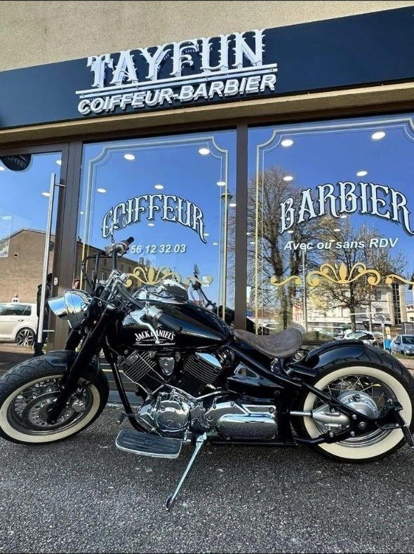 Le salon Le Barbier de Tayfun à Bouzonville